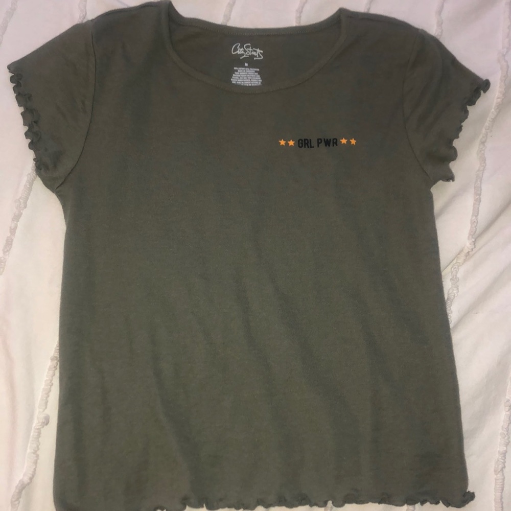 City Streets t-shirt